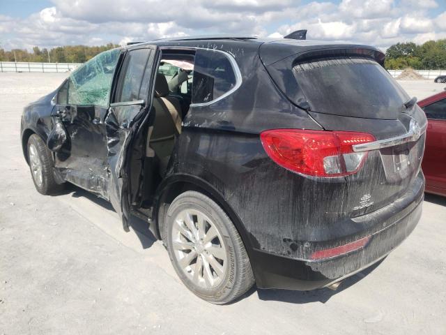 Photo 3 from auction – 2017 BUICK ENVISION E with VIN LRBFXBSA5HD150549