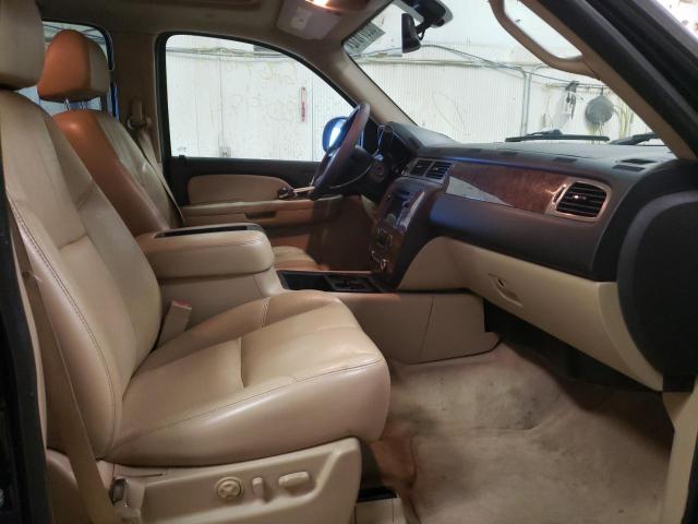 Photo 5 from auction – 2007 CHEVROLET AVALANCHE with VIN 3GNFK12397G184823
