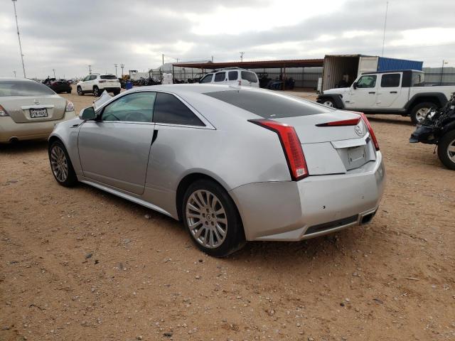 Photo 3 from auction – 2013 CADILLAC CTS PERFOR with VIN 1G6DK1E37D0161166