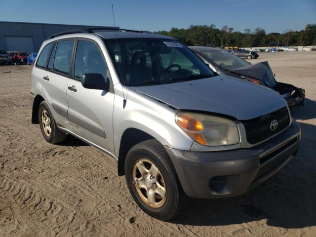 TOYOTA RAV4 2004 with VIN JTEGD20V340044182 - Photo from auction