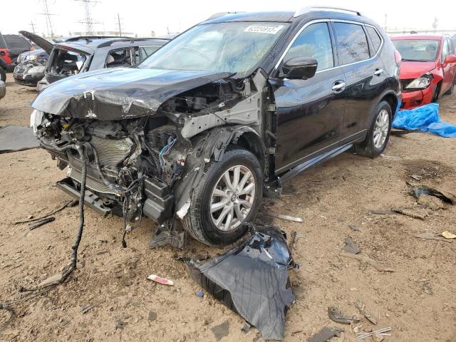 Photo 2 from auction – 2018 NISSAN ROGUE S with VIN KNMAT2MV6JP559557