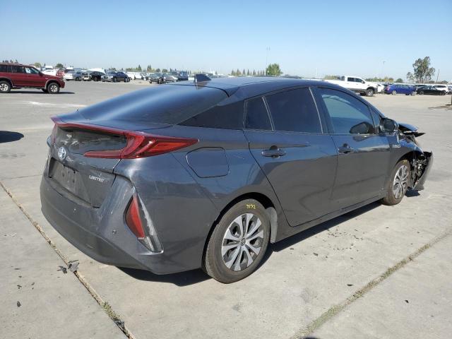 Photo 4 from auction – 2021 TOYOTA PRIUS PRIM with VIN JTDKAMFP2M3165652