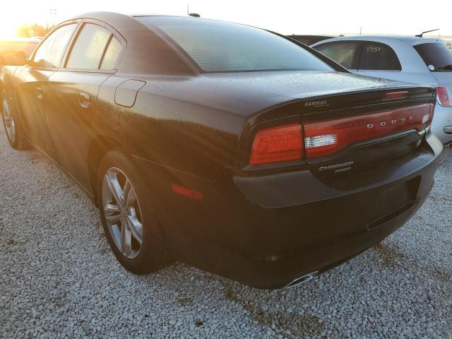 Photo 3 from auction – 2014 DODGE CHARGER R/ with VIN 2C3CDXDT4EH146326
