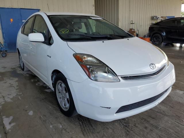 TOYOTA PRIUS 2009 with VIN JTDKB20U397888152 - Photo from auction