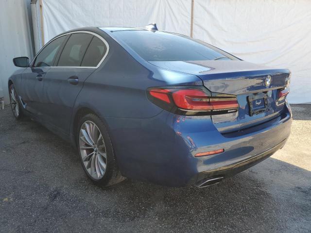 Zdjęcie 3 z aukcji – 2021 BMW 540 I z VIN WBA53BJ06MCF94945