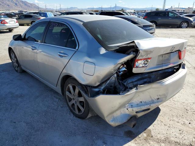Photo 3 from auction – 2004 ACURA TSX with VIN JH4CL96924C011034