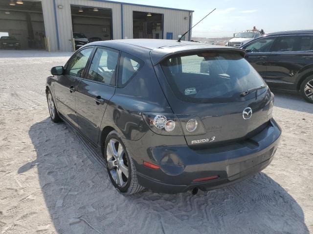 Photo 3 from auction – 2005 MAZDA 3 HATCHBAC with VIN JM1BK143351287140