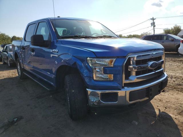 FORD F150 SUPER 2016 with VIN 1FTEW1EF2GFC60284 - Photo from auction