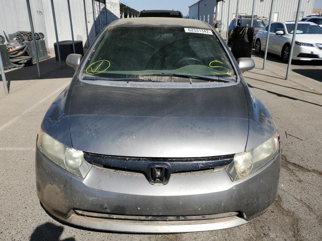 Photo 5 from auction – 2008 HONDA CIVIC LX with VIN 2HGFA15588H515290