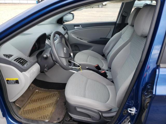 Photo 5 from auction – 2016 HYUNDAI ACCENT SE with VIN KMHCT4AE5GU982404