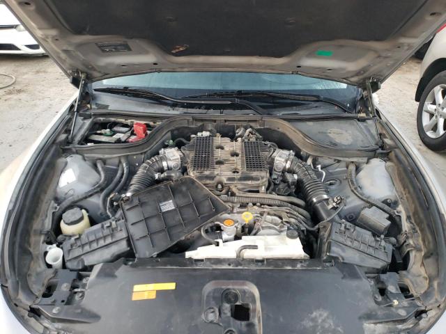 Photo 7 from auction – 2008 INFINITI G37 BASE with VIN JNKCV64E18M131402