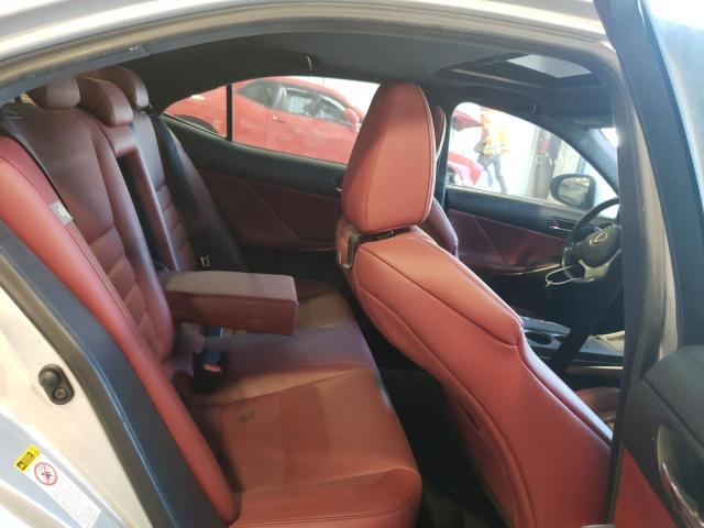 Фото 6 с аукциона – 2016 LEXUS IS 200T с VIN JTHBA1D25G5023762