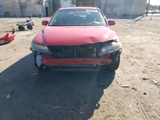 Photo 9 from auction – 2007 MAZDA 6 I with VIN 1YVHP85C475M62231