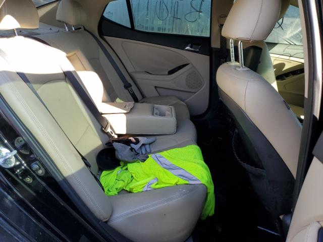 Photo 6 from auction – 2013 KIA OPTIMA HYB with VIN KNAGM4AD8D5045561