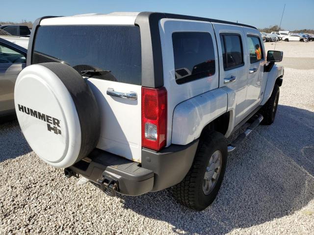Photo 4 from auction – 2009 HUMMER H3 with VIN 5GTEN13E298110723