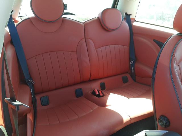 Photo 6 from auction – 2008 MINI COOPER with VIN WMWMF33548TT65247