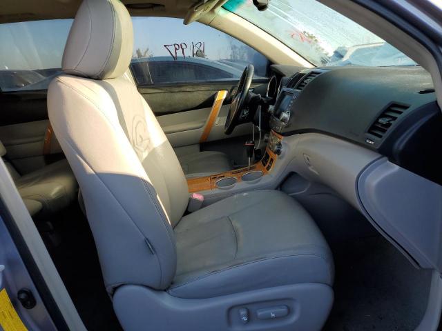 Photo 5 from auction – 2008 TOYOTA HIGHLANDER with VIN JTEEW44A982013761