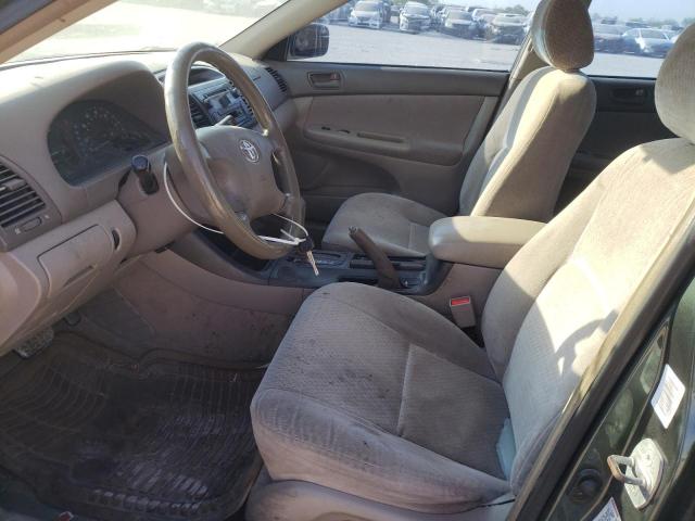 Zdjęcie 7 z aukcji – 2002 TOYOTA CAMRY LE z VIN JTDBE32K620122584