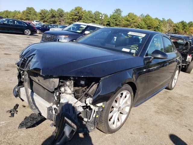 Photo 2 from auction – 2019 AUDI A4 PREMIUM with VIN WAUENAF45KA037529
