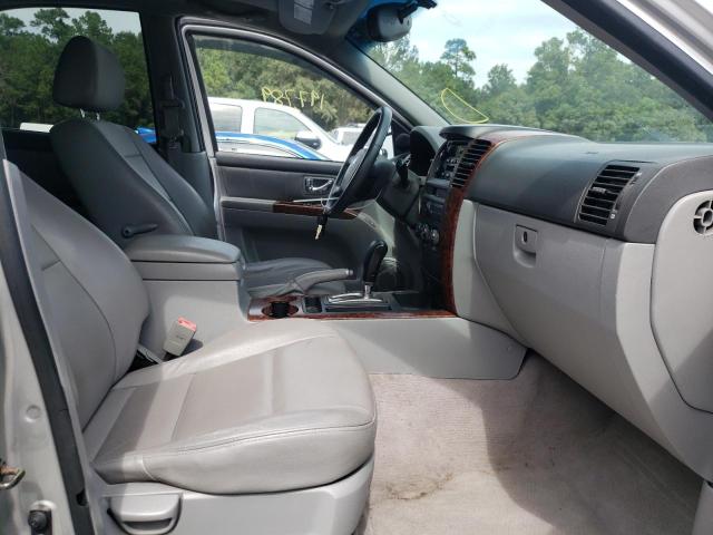 Photo 5 from auction – 2004 KIA SORENTO EX with VIN KNDJC733745234204