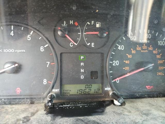 Photo 8 from auction – 2002 HYUNDAI SONATA GL with VIN KMHWF25S72A512684