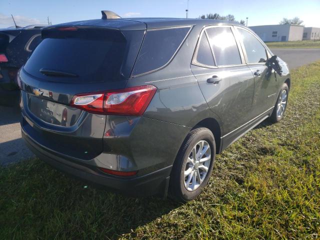 Photo 4 from auction – 2020 CHEVROLET EQUINOX LS with VIN 3GNAXHEV7LS581049
