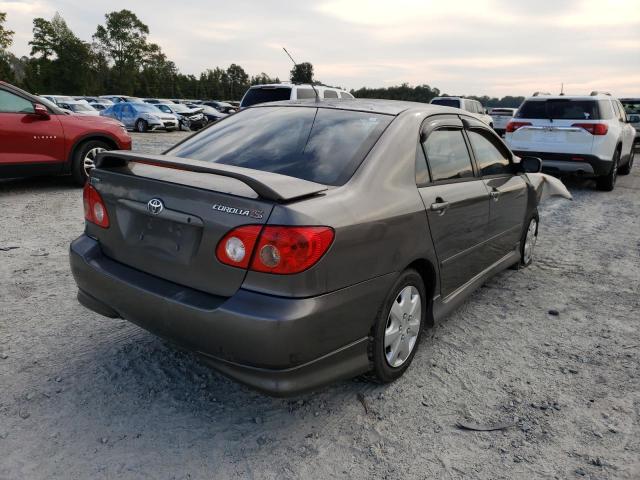 Photo 4 from auction – 2005 TOYOTA COROLLA CE with VIN 1NXBR32E15Z401836