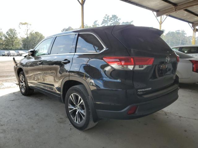 Photo 3 from auction – 2018 TOYOTA HIGHLANDER with VIN 5TDZARFH7JS038085