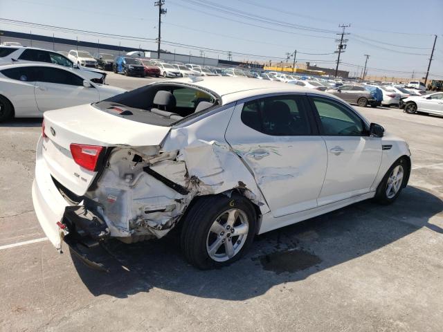 Photo 4 from auction – 2015 KIA OPTIMA LX with VIN KNAGM4A70F5628607