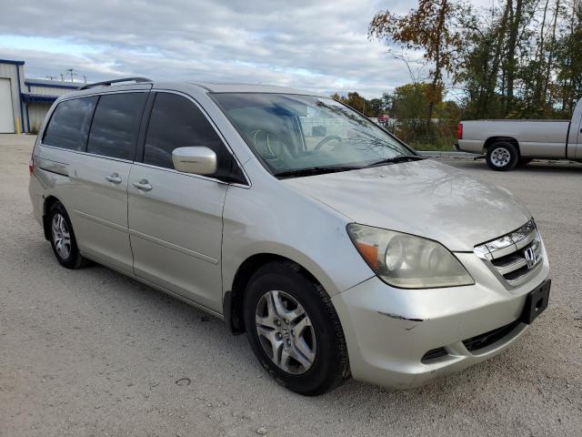 Photo 1 from auction – 2006 HONDA ODYSSEY EX with VIN 5FNRL38666B041722