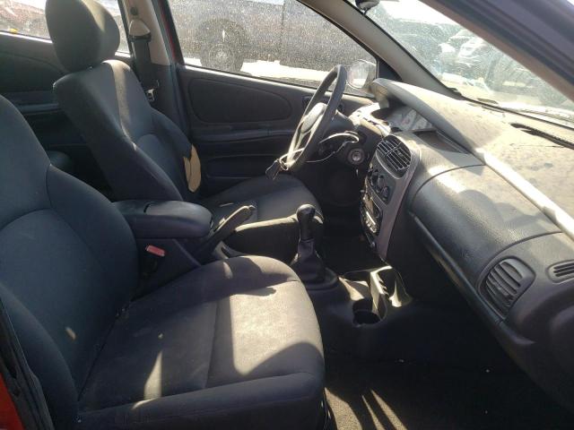 Photo 5 from auction – 2005 DODGE NEON SXT with VIN 1B3ES56C45D286225