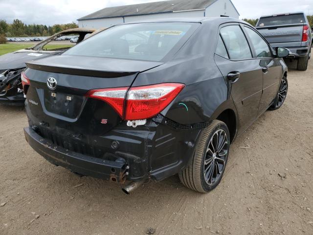 Photo 4 from auction – 2016 TOYOTA COROLLA L with VIN 5YFBURHE6GP538025