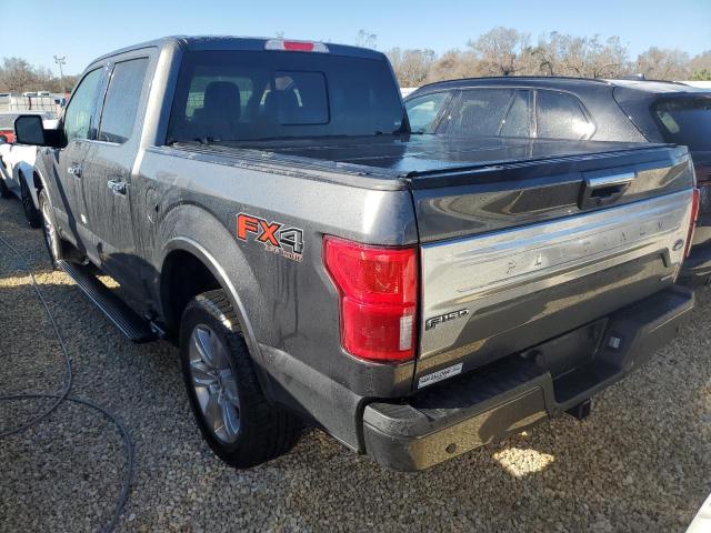 Photo 3 from auction – 2020 FORD F150 SUPER with VIN 1FTEW1E48LFB76124