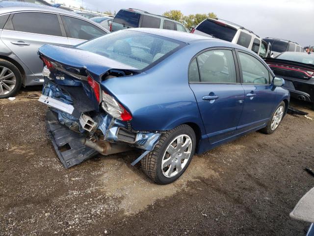 Photo 4 from auction – 2011 HONDA CIVIC LX with VIN 19XFA1F50BE035955