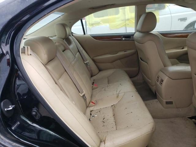 Photo 6 from auction – 2006 LEXUS ES 330 with VIN JTHBA30G365153406