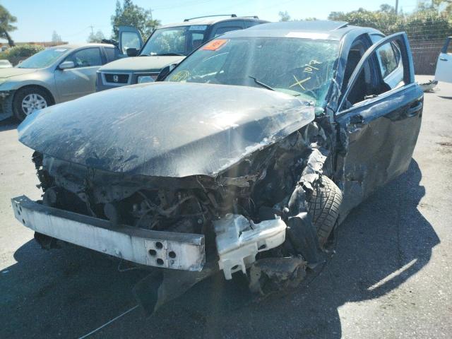 Photo 9 from auction – 2006 LEXUS IS 250 with VIN JTHBK262765019839