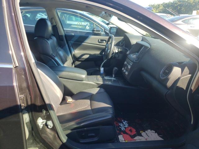 Photo 5 from auction – 2012 NISSAN MAXIMA S with VIN 1N4AA5AP1CC828643