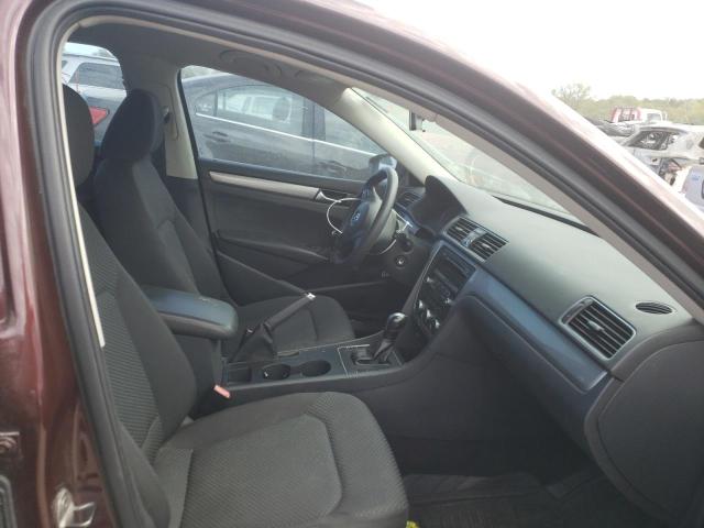 Photo 5 from auction – 2012 VOLKSWAGEN PASSAT S with VIN 1VWAH7A38CC086785