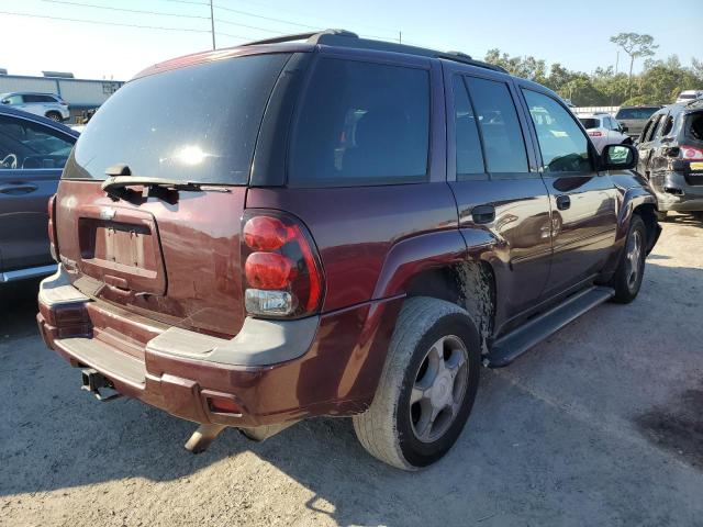 Photo 4 from auction – 2007 CHEVROLET TRAILBLAZE with VIN 1GNDS13S172175975
