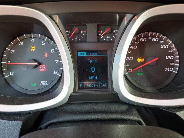 Photo 8 from auction – 2013 CHEVROLET EQUINOX LT with VIN 2GNALDEK8D6221461