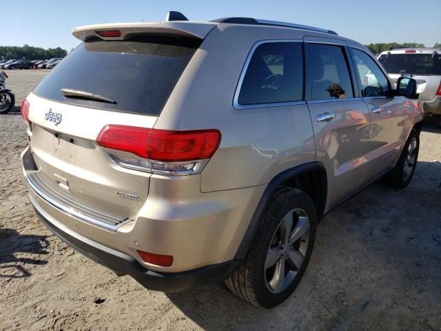 Photo 4 from auction – 2015 JEEP GRAND CHER with VIN 1C4RJFBG9FC839671