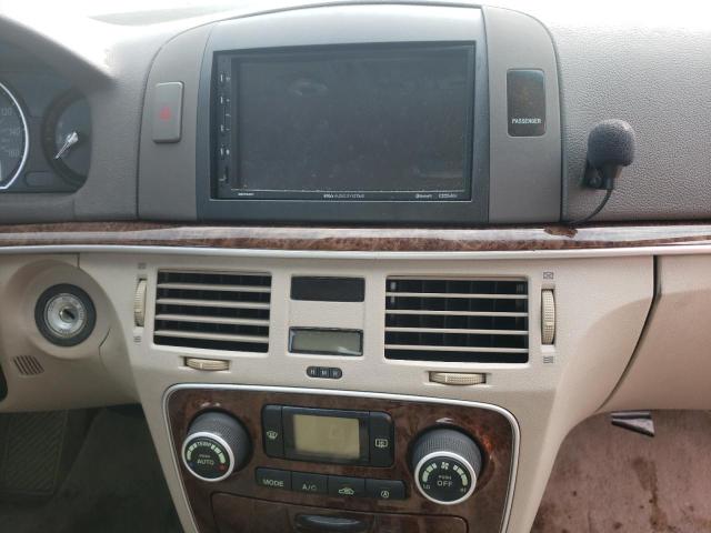 Photo 9 from auction – 2006 HYUNDAI SONATA GLS with VIN 5NPEU46FX6H008647