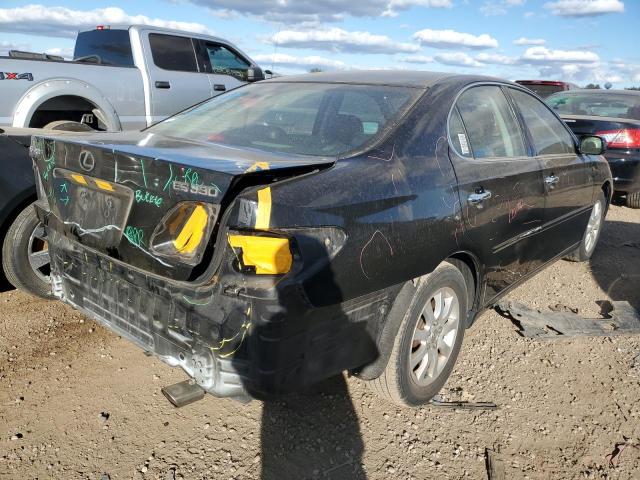 Photo 4 from auction – 2004 LEXUS ES 330 with VIN JTHBA30G645054186