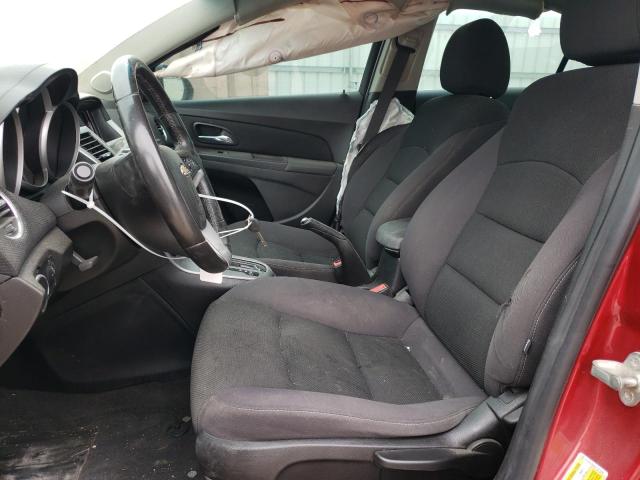 Photo 5 from auction – 2014 CHEVROLET CRUZE LT with VIN 1G1PC5SB2E7317352