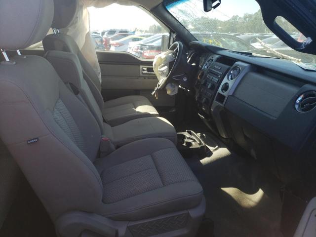 Photo 5 from auction – 2009 FORD F150 SUPER with VIN 1FTRX12V59FB11056