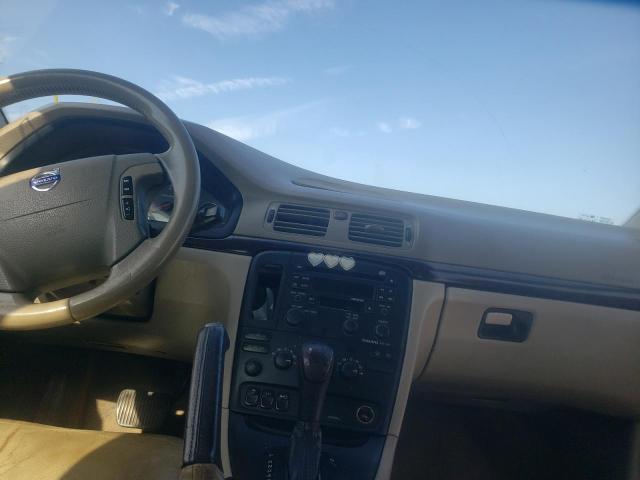 Photo 9 from auction – 2004 VOLVO S80 with VIN YV1TS59H841370281