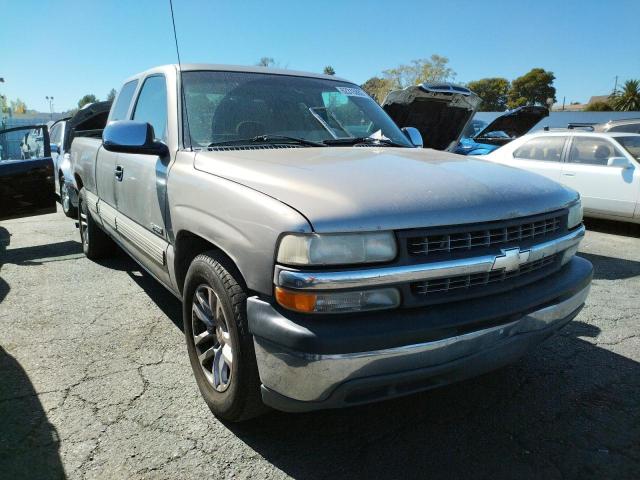 CHEVROLET SILVERADO 2001 with VIN 2GCEC19T911294164 - Photo from auction