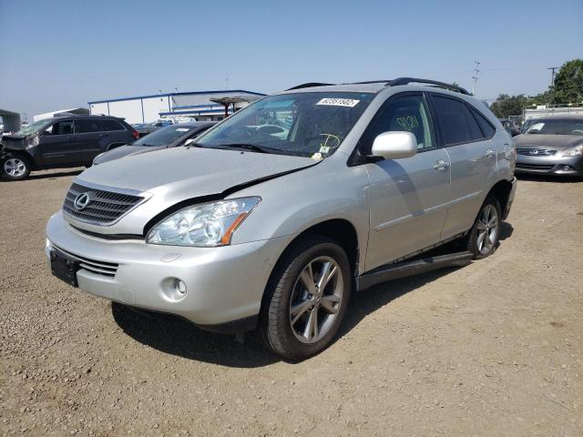 Photo 2 from auction – 2006 LEXUS RX 400 with VIN JTJHW31UX60020007