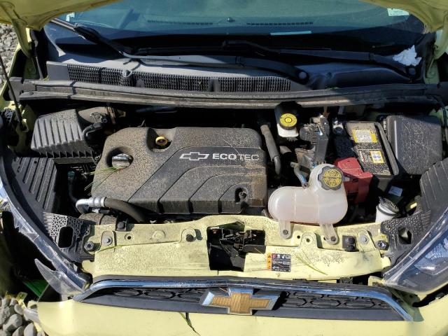 Photo 7 from auction – 2018 CHEVROLET SPARK 1LT with VIN KL8CD6SA2JC447237