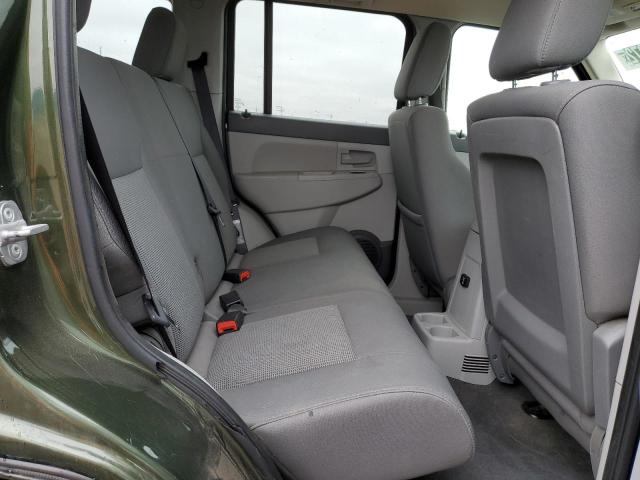 Photo 11 from auction – 2008 JEEP LIBERTY SP with VIN 1J8GN28K58W155694